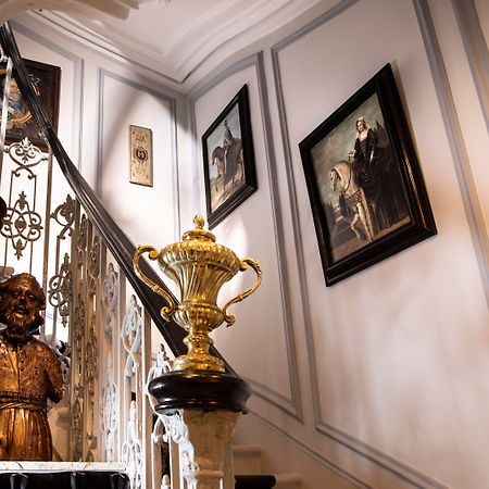 Hotel Residence Henri IV Париж Экстерьер фото
