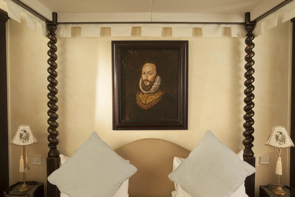 Hotel Residence Henri IV Париж Экстерьер фото