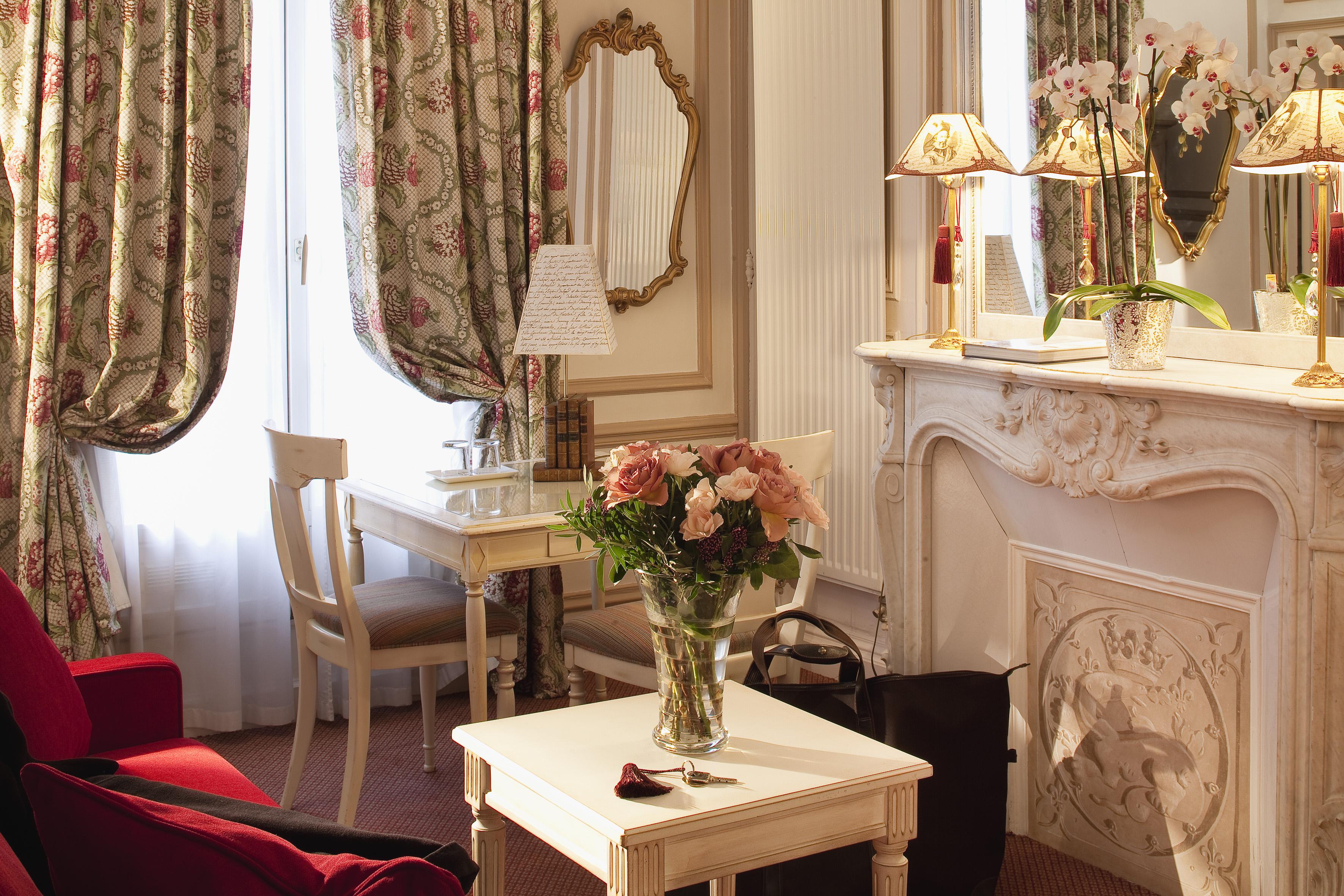 Hotel Residence Henri IV Париж Экстерьер фото