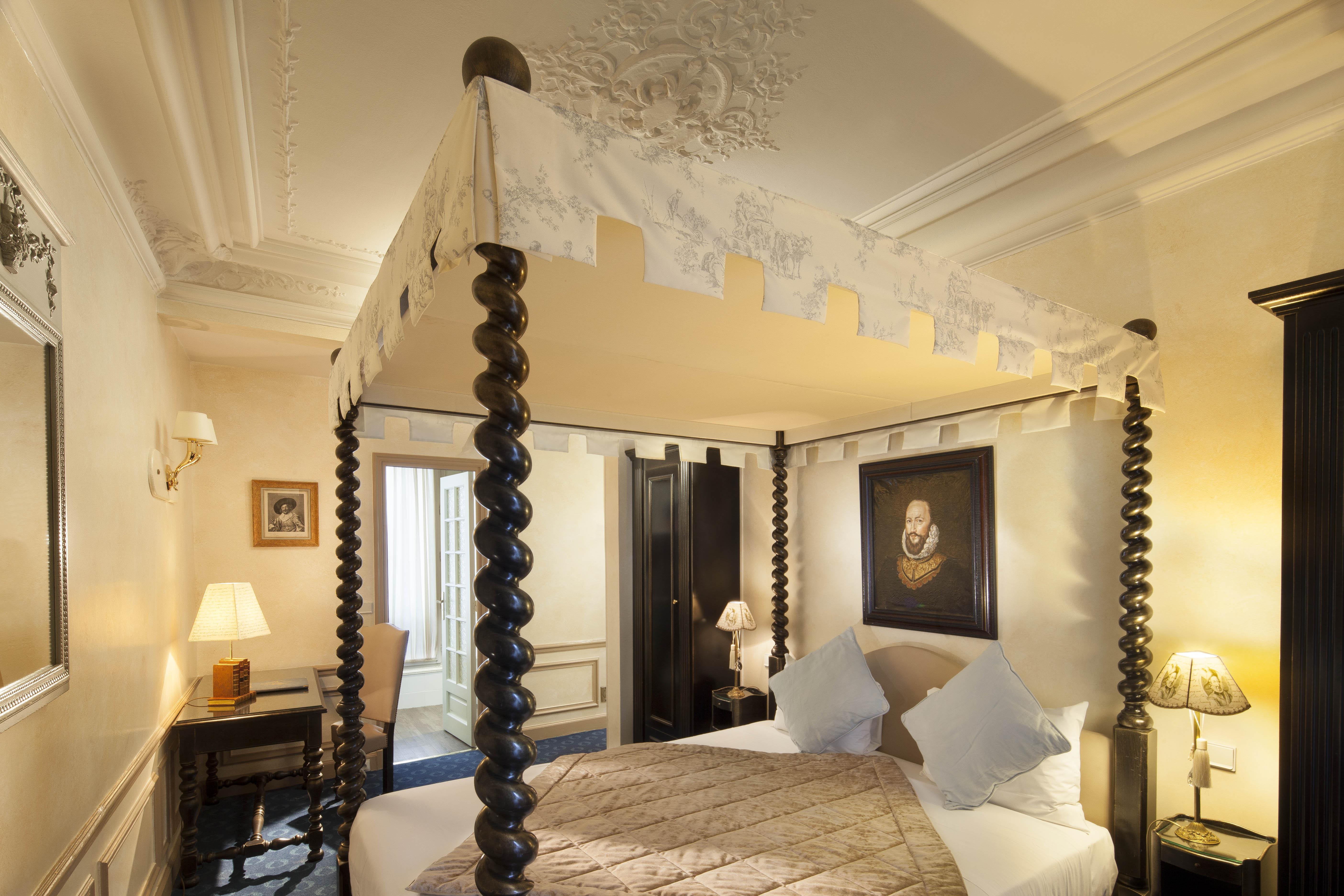 Hotel Residence Henri IV Париж Экстерьер фото