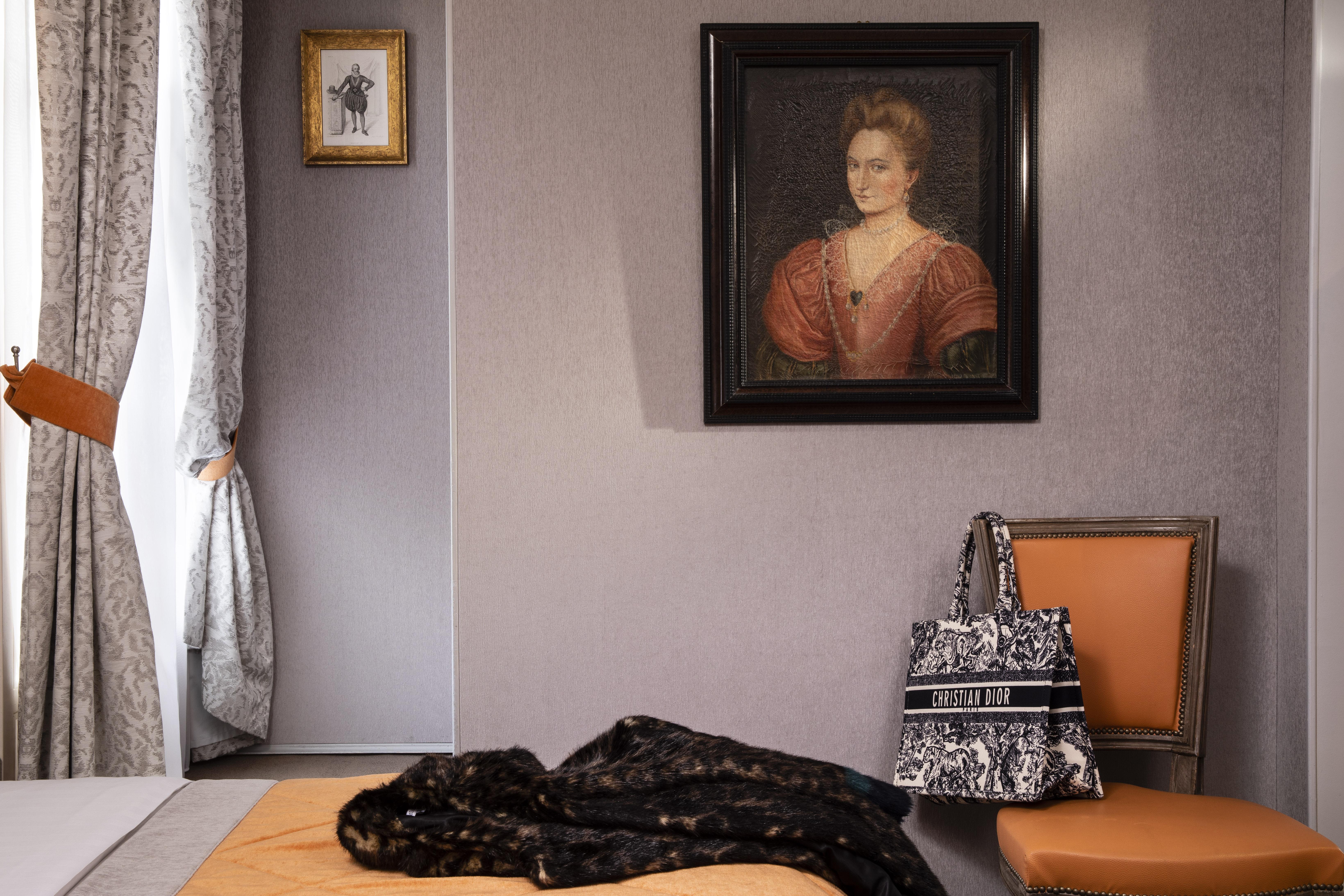 Hotel Residence Henri IV Париж Экстерьер фото