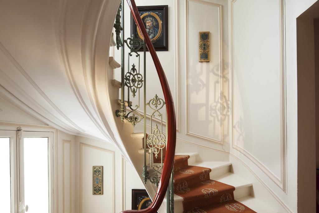 Hotel Residence Henri IV Париж Экстерьер фото